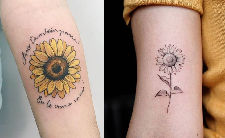 Một hình tattoo trên bắp tay vô cùng khác biệt