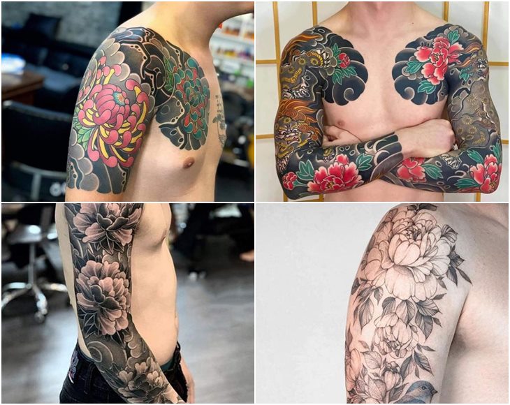 50 mẫu hình xăm cá chép tattoo bắp tay và hết tay hình xăm cá chép tattoo  bắp tay và hết tay