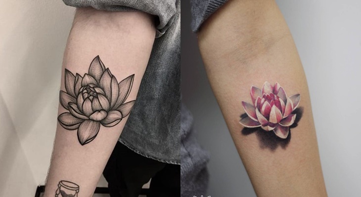 Century Ink  Ý nghĩa hình xăm hoa sen  Lotus Tattoo Sự  Facebook