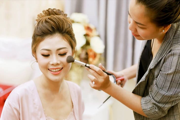 Diva Makeup tại Sài Gòn chất lượng được đánh giá cao