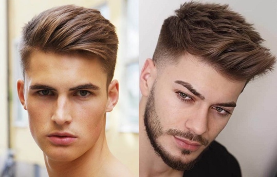 Chọn 19 kiểu tóc undercut phù hợp với khuôn mặt nam giới  tocnamvn
