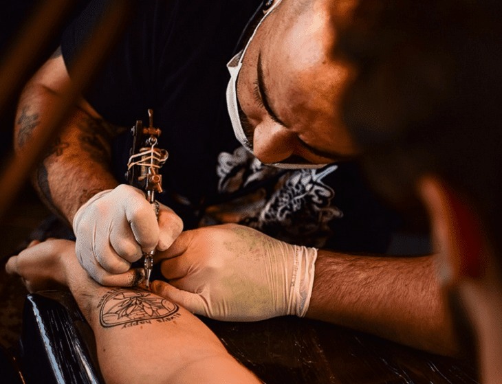 Thiện Nhân Tattoo - Tiệm xăm ở Dĩ An cực kỳ nổi tiếng với nhiều khách hàng
