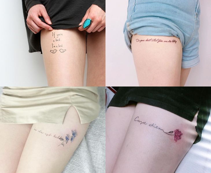 Gợi ý 11 hình xăm chữ love myself dành cho bạn gái  Owl Ink Studio  Xăm  Hình Nghệ Thuật