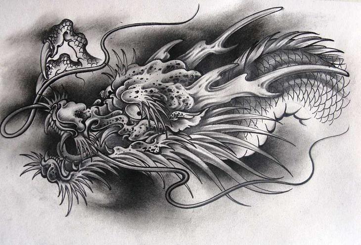 Thiết kế hình xăm theo yêu cầu  custom tattoo design  Thế giới Hội họa