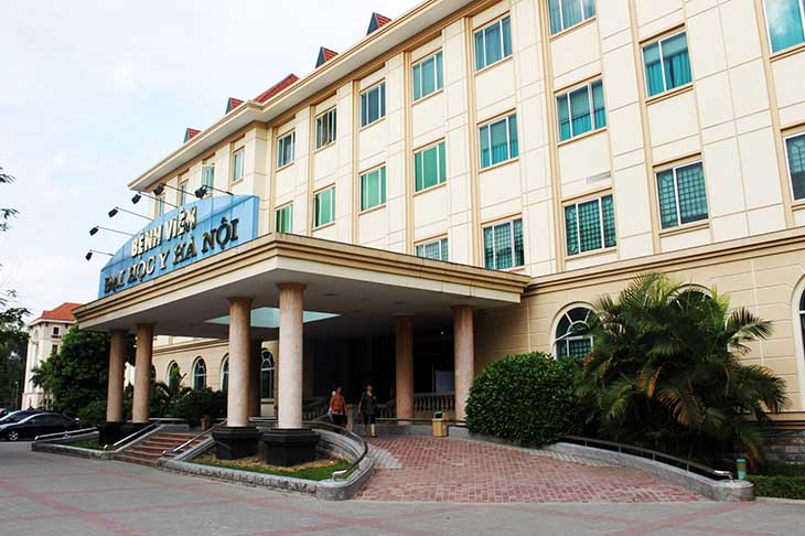 Bệnh viện Đại học Y - Địa chỉ nhổ răng khôn uy tín ở Hà Nội