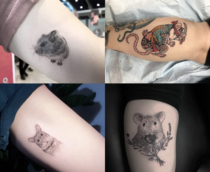 40 Tom And Jerry Tattoo Designs For Men  Cartoon Ink Ideas  Cartoon  tattoos Tattoo designs men Tattoo designs
