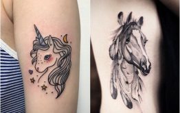 Ý Nghĩa Hình Xăm Con Ngựa Và Những Hình Tattoo Đẹp Cho Nam Nữ