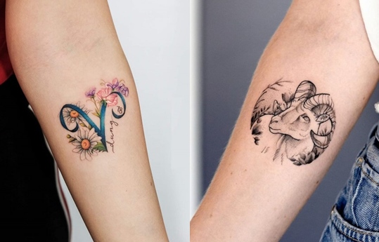 50 hình xăm cung Bạch Dương đẹp khó cưỡng dành cho cả nam và nữ  Skull  finger tattoos Aries tattoo Hand tattoos