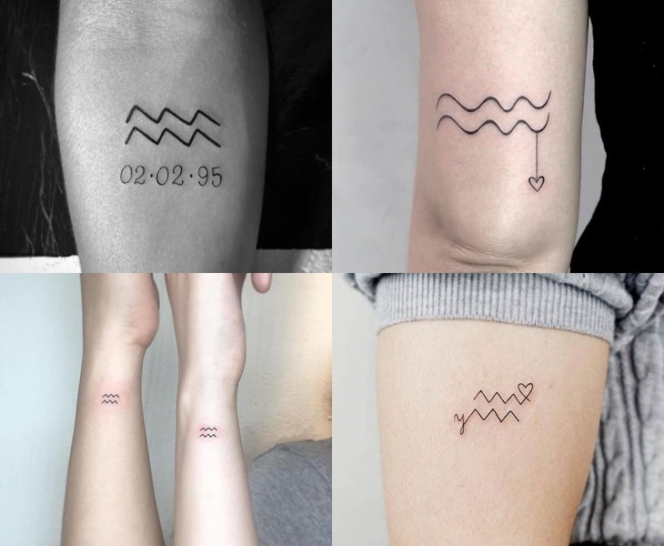 Hình dán TATTOO ký hiệu nghệ thuật xqb26  miếng dán hình xăm tatoo đẹp  dành cho nam nữ kích thước12x21cm size vừa  Lazadavn