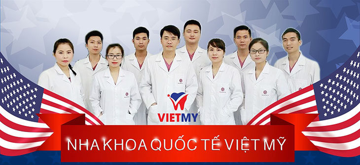 Phòng khám Việt Mỹ - Nha khoa Ba Đình chất lượng