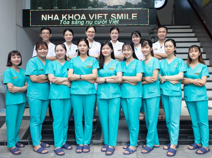 Viet Smile là cái tên được nhiều người lựa chọn