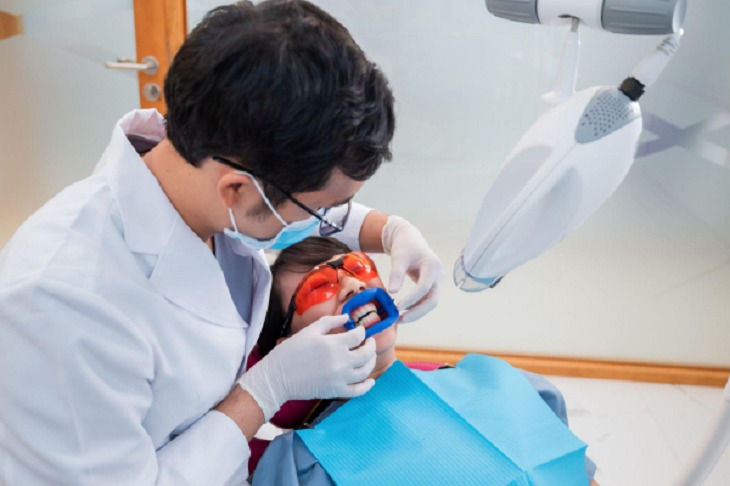 Tẩy trắng răng giá rẻ TPHCM tại nha khoa Elite Dental