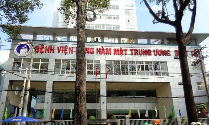 Bệnh viện Răng Hàm Mặt TW là địa chỉ trồng răng implant uy tín tại Hà Nội