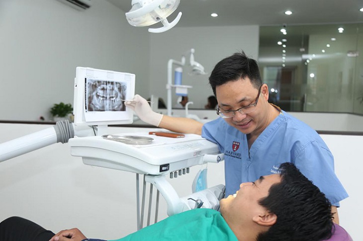 Nha khoa Thẩm mỹ Shinbi là địa chỉ trồng răng Implant Hà Nội uy tín