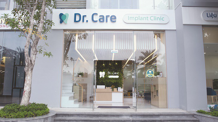 Nha khoa Dr. Care là địa chỉ được rất nhiều người bệnh lựa chọn