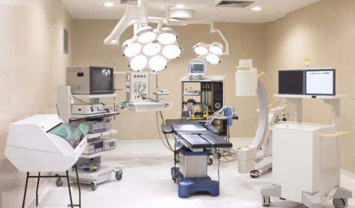 Nha khoa sở hữu nhiều trang thiết bị y tế hiện đại