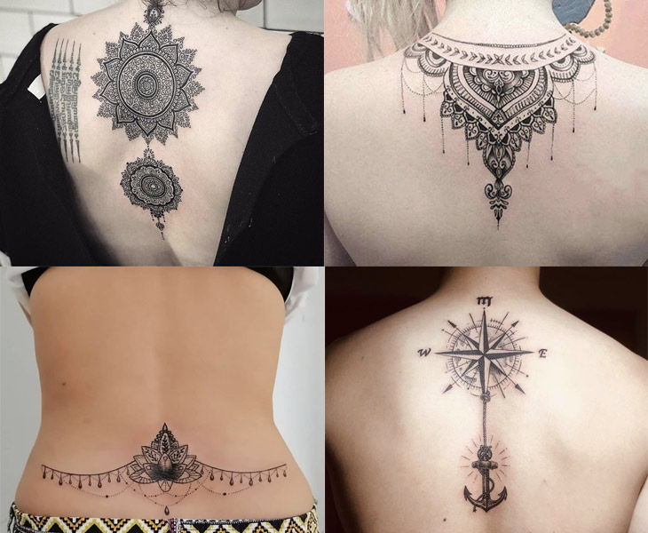 Tuyển tập những mẫu hình xăm hoa văn đẹp và ý nghĩa nhất  tattoo gà