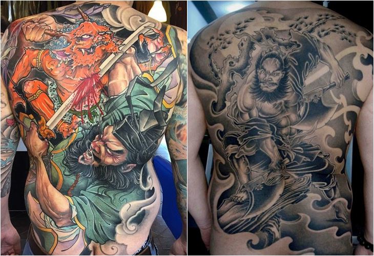 Tattoo tướng quân  Xăm Hình Nghệ Thuật  Facebook