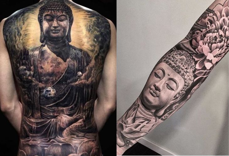 Suggested rewrite Top 10 Best Mini Buddha Tattoos for 2023