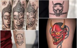 7 Hình Xăm Quỷ Dạ Xoa Độc Lạ Cho Dân Mê Nghệ Thuật Tattoo