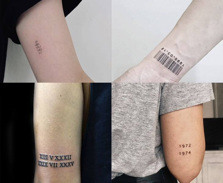 7 Hình Xăm Ý Nghĩa Nhất Trong Năm 2020  Notaati Tattoo
