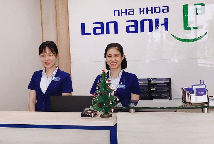 Nha khoa Lan Anh là địa chỉ Nha khoa Phú Nhuận được nhiều người tin tưởng