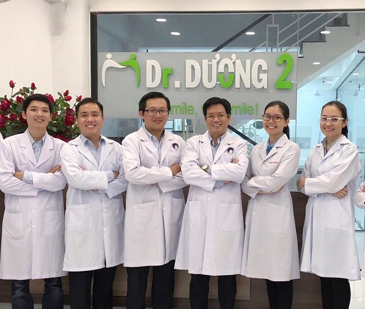 Nha khoa Quận 6 TP Hồ Chí Minh đa dạng dịch vụ và được đánh giá cao - Dr Dương