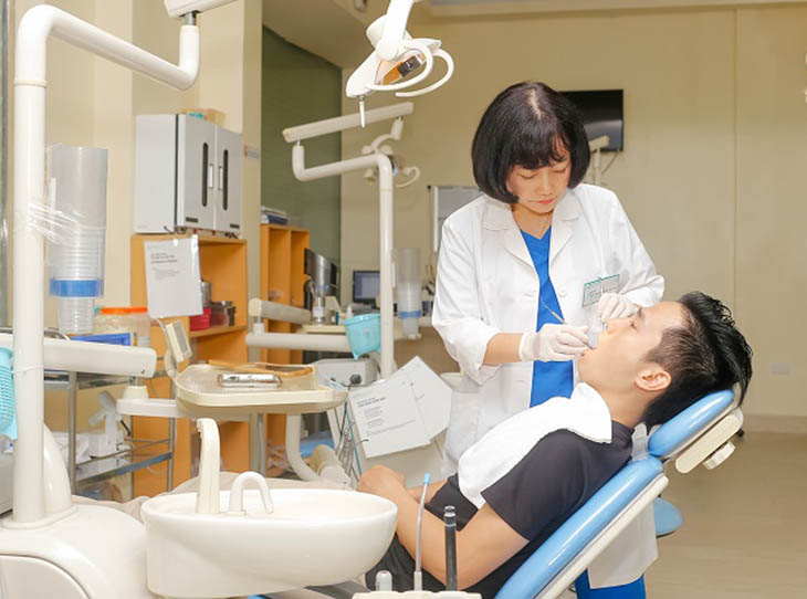 The Dental Hub cung cấp đa dạng các dịch vụ nha khoa