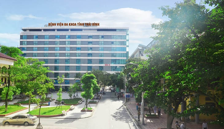 Khoa Răng Bệnh viện Đa khoa tỉnh Thái Bình được nhiều người lựa chọn