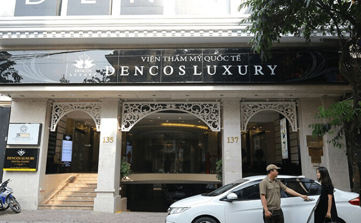 Phòng khám nha khoa trẻ em Dencos Luxury là một trong những địa chỉ nha khoa cho bé uy tín