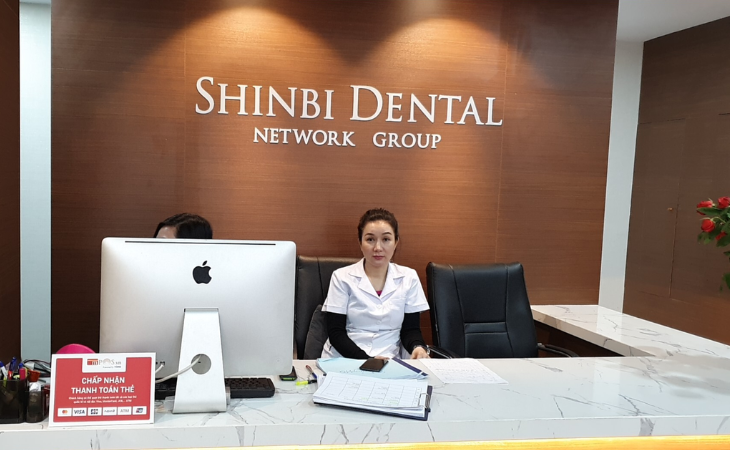 Nha khoa Shinbi Dental đã có 15 năm phát triển