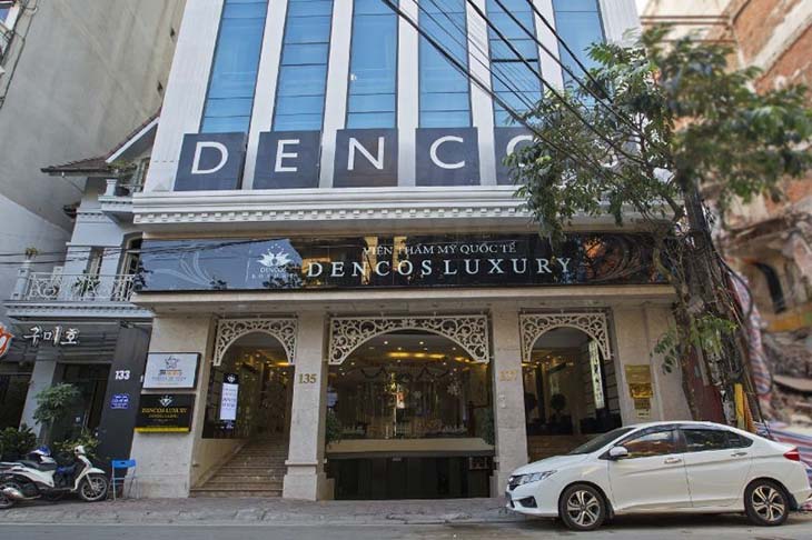 Nha khoa Dencos Luxury đầu tư mạnh mẽ trang thiết bị hiện đại