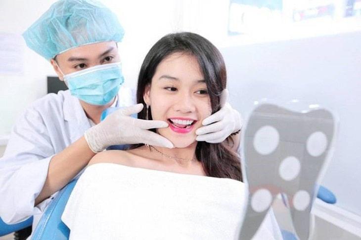 Ánh Dương - Cơ sở chăm sóc răng miệng nổi tiếng