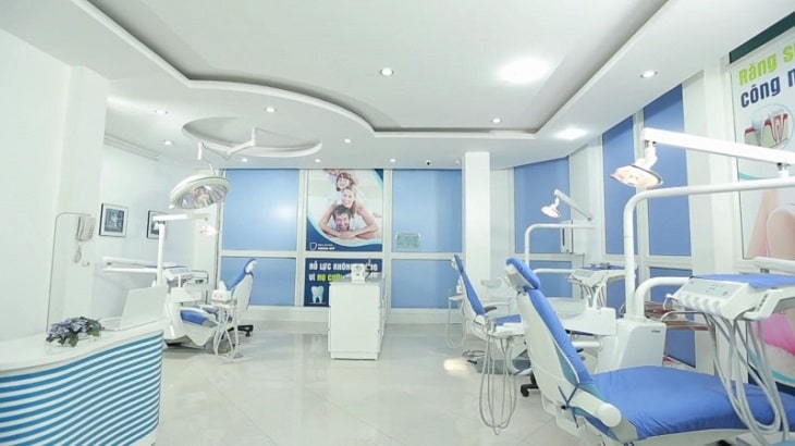 International Dental Clinic - Nha khoa Quốc Tế nổi tiếng tại Ninh Bình