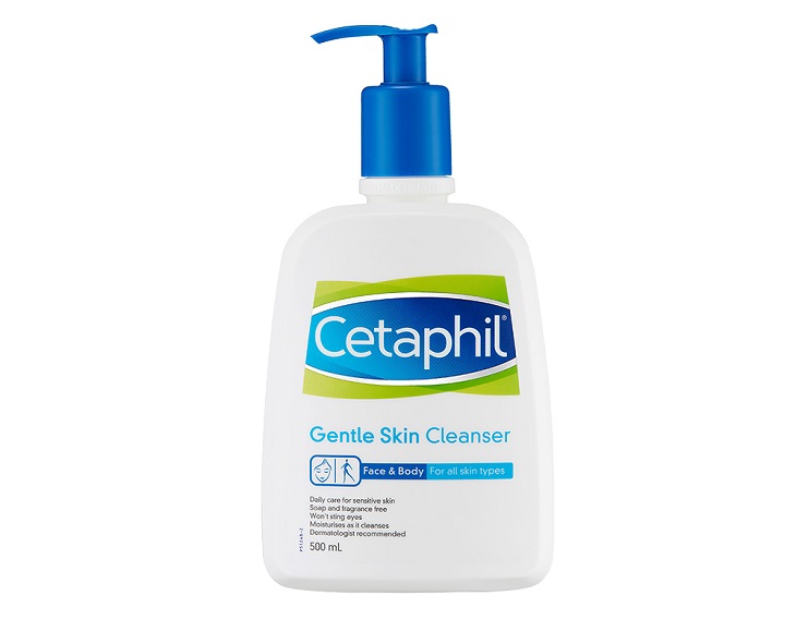 Sữa rửa mặt kiềm dầu Cetaphil Gentle Skin Cleanser