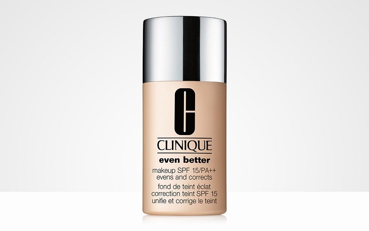 Kem nền Clinique Even Better Makeup SPF 15 Evens And Corrects