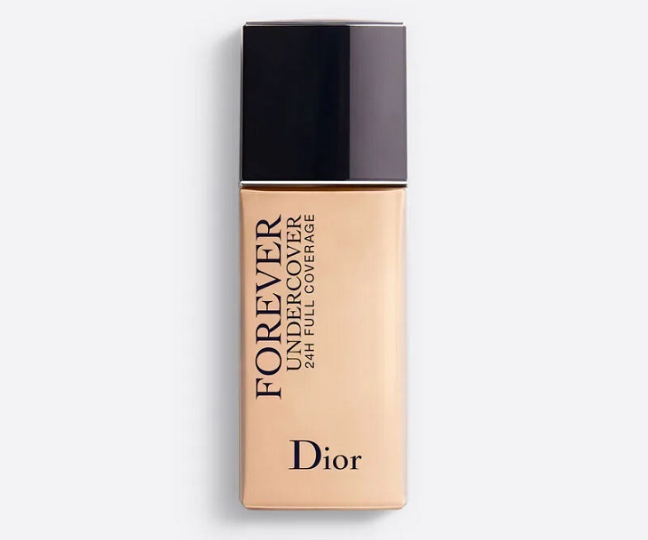 Diorskin Forever Undercover Foundation là kem nền dạng nước của Dior