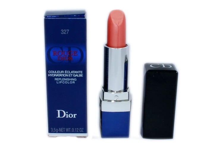 Son môi Dior Rouge Dior Replenishing Lipcolor cho bà bầu