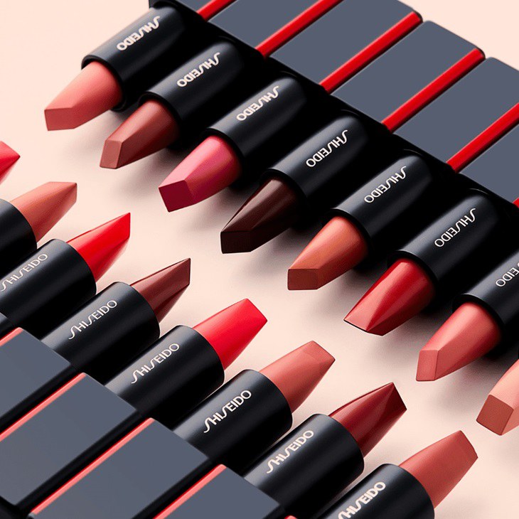 Son Shiseido Modern Matte Powder Lipstick