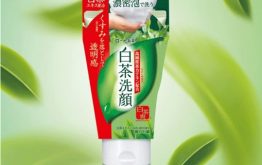 5 Loại Sữa Rửa Mặt Trà Xanh Nhật Bản Giúp Sáng Da Ngừa Mụn