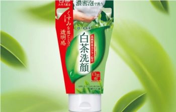 5 Loại Sữa Rửa Mặt Trà Xanh Nhật Bản Giúp Sáng Da Ngừa Mụn