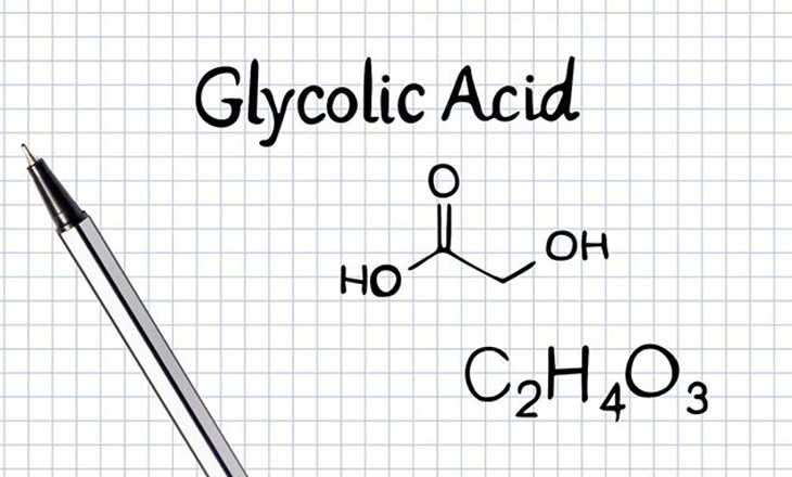 Hoạt chất Axit glycolic