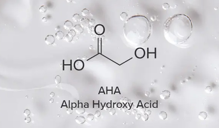 Axit alpha hydroxy (AHA)