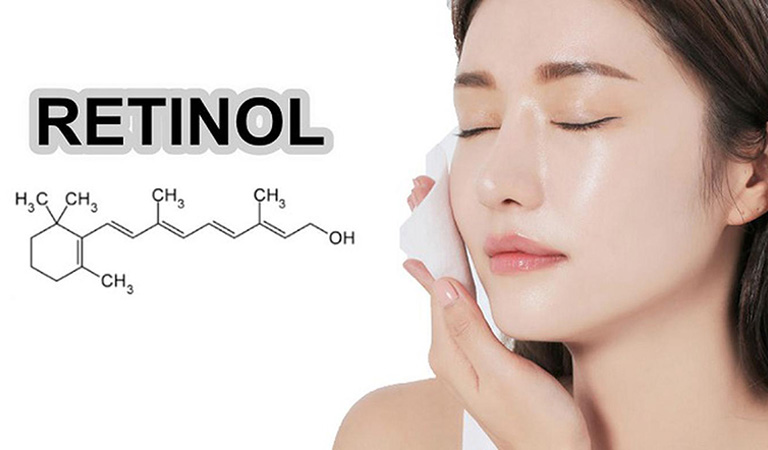 Retinol thuộc nhóm Retinoid và là một dẫn xuất của Vitamin A