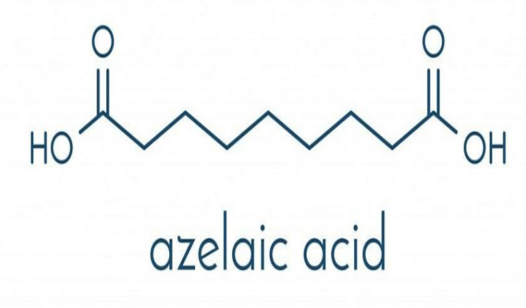 Hoạt chất trị mụn Axit azelaic