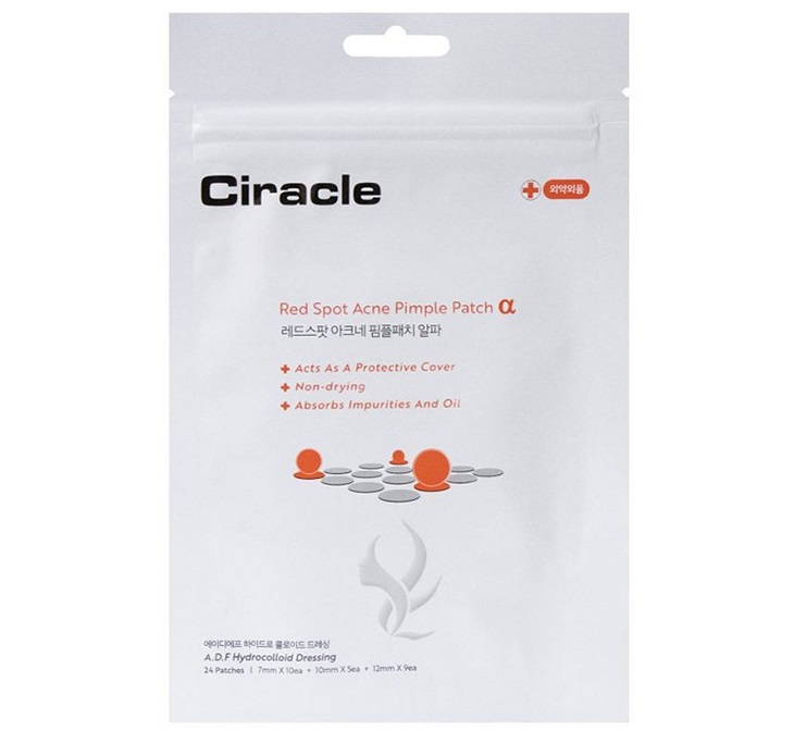 Miếng dán Ciracle Acne Pimple Master Patch
