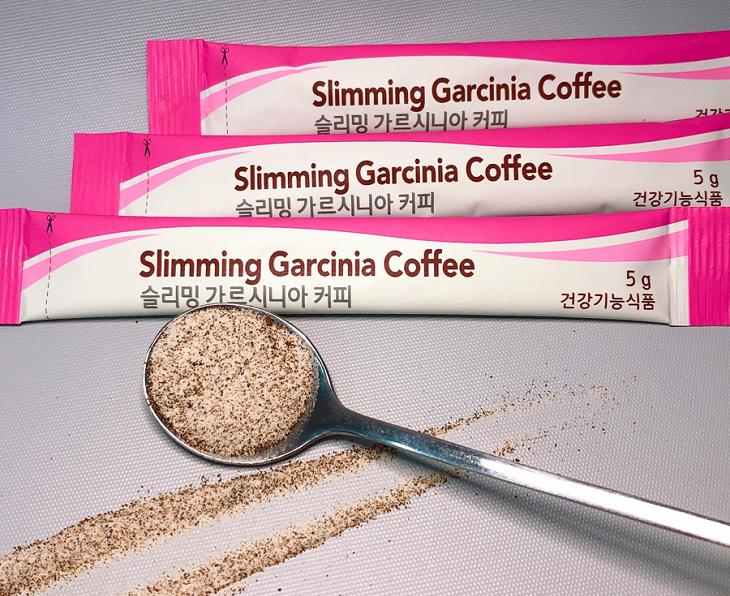 Cà phê cho người giảm cân Slimming Garcinia Coffee