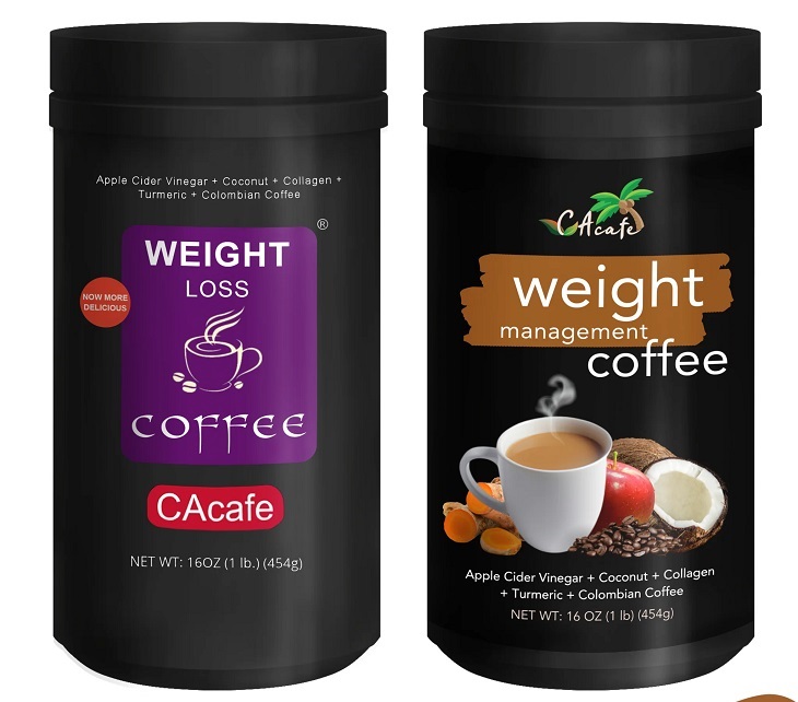 Cà phê cho người giảm cân Weight Loss Coffee