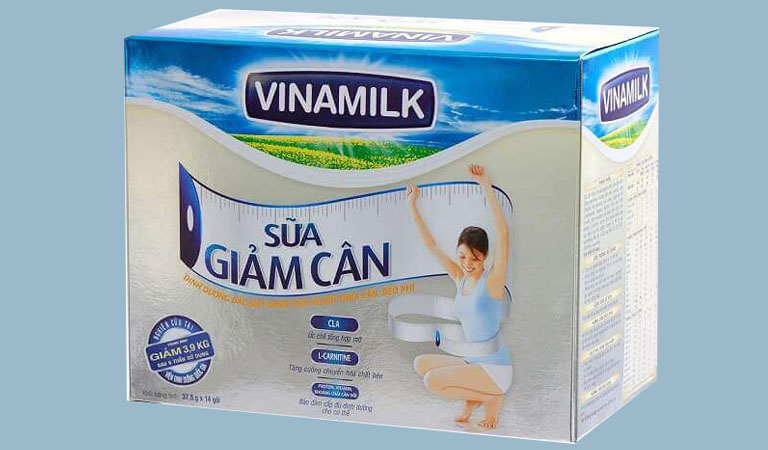Sữa giảm cân Vinamilk One