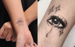 Ý Nghĩa Hình Xăm Con Mắt Và Những Mẫu Tattoo Đẹp Nhất